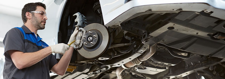 Anchor Subaru Tire Center